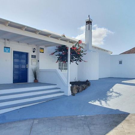Stunning Sea View Villa With 6 Bedrooms & Heated Pool - Villa Renaissance Playa Blanca  Exterior foto